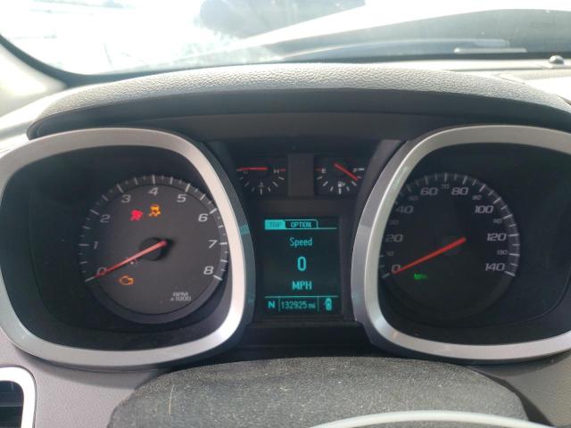 Photo 9 from auction – 2016 CHEVROLET EQUINOX with VIN 2GNALCEK3G1110750