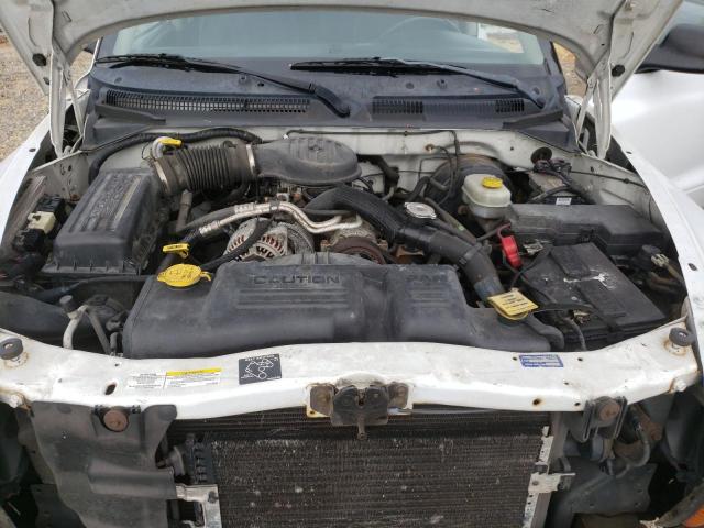 Photo 11 from auction – 2002 DODGE DAKOTA BAS with VIN 1B7GL12X82S692926