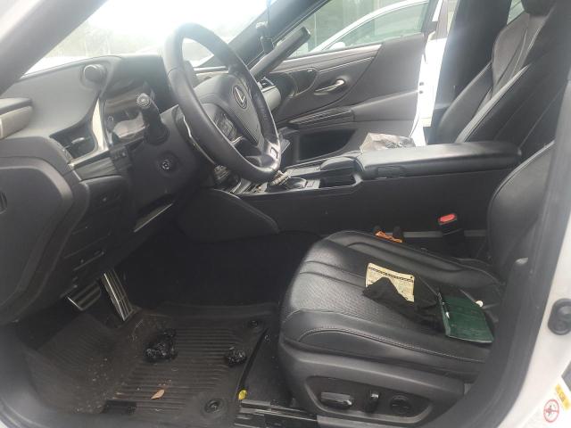 Photo 7 from auction – 2019 LEXUS ES 350 with VIN 58ABZ1B1XKU010822