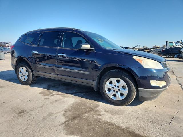 Photo 4 from auction – 2012 CHEVROLET TRAVERSE L with VIN 1GNKRFED0CJ191812