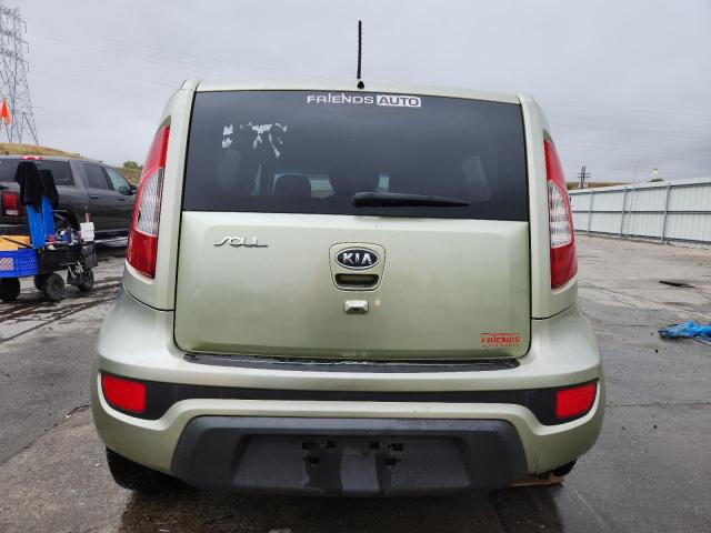 Снимка 6 от търг – 2012 KIA SOUL + с VIN KNDJT2A68C7409871
