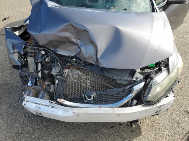 Photo 11 from auction – 2014 HONDA CIVIC LX with VIN 19XFB2F55EE239383