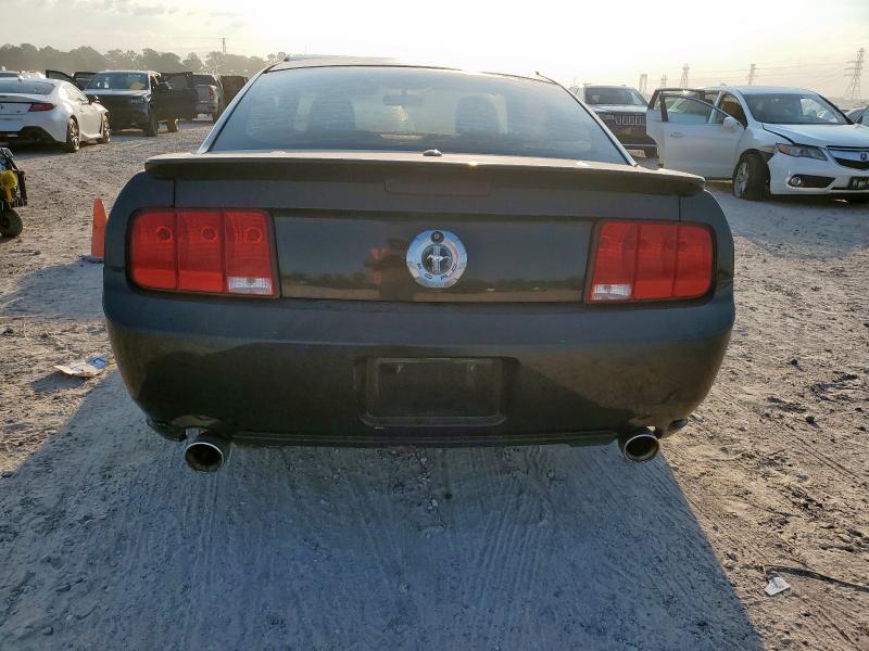 Photo 6 from auction – 2007 FORD MUSTANG with VIN 1ZVFT80N275253987