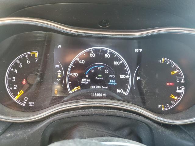 Photo 9 from auction – 2015 JEEP GRAND CHER with VIN 1C4RJFAG7FC839069