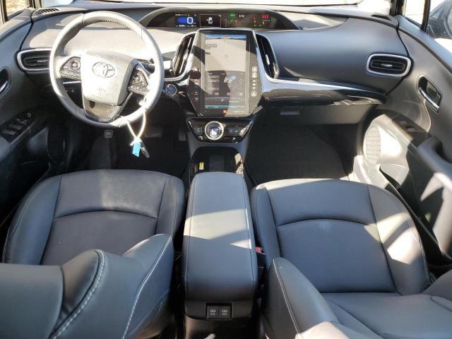 Photo 8 from auction – 2020 TOYOTA PRIUS PRIM with VIN JTDKARFP3L3150749