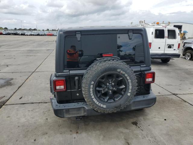 Photo 6 from auction – 2018 JEEP WRANGLER U with VIN 1C4HJXDN7JW203500