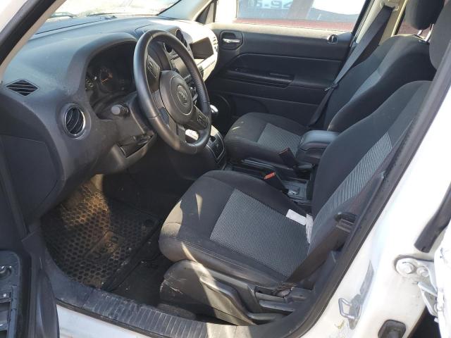 Photo 7 from auction – 2016 JEEP PATRIOT with VIN 1C4NJRAB4GD765741