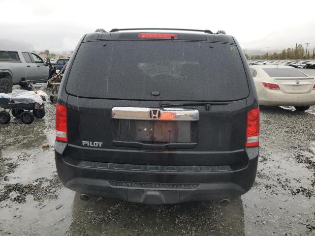 Photo 6 from auction – 2014 HONDA PILOT EXL with VIN 5FNYF3H59EB011476
