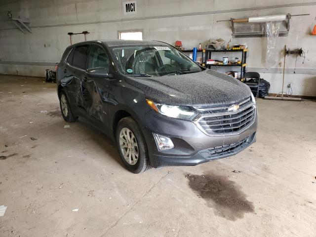 Photo 4 from auction – 2018 CHEVROLET EQUINOX LT with VIN 2GNAXSEV6J6129814