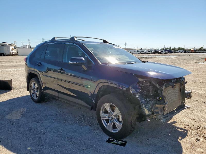Photo 4 from auction – 2024 TOYOTA RAV4 XLE with VIN 2T3P1RFVXRW481774