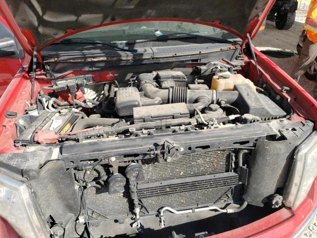 Photo 11 from auction – 2010 FORD F150 LARIA with VIN 1FTFX1EV6AKC34875