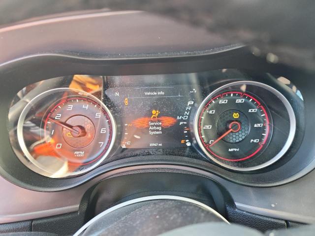 Photo 9 from auction – 2023 DODGE CHARGER SX with VIN 2C3CDXBG1PH704299