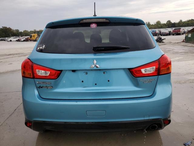 Photo 6 from auction – 2014 MITSUBISHI OUTLANDER with VIN 4A4AP4AU5EE031336