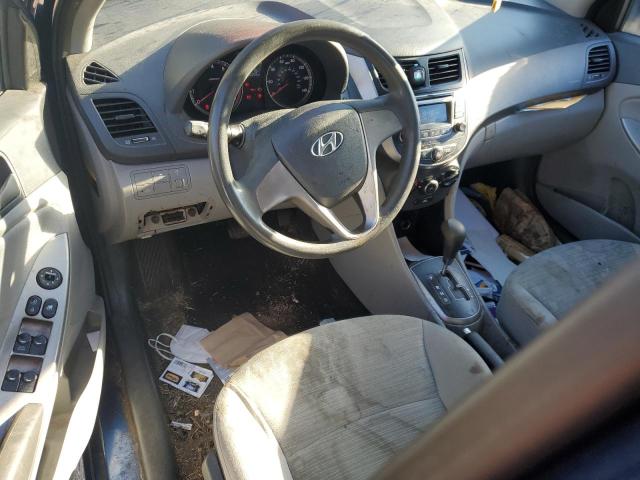 Photo 8 from auction – 2015 HYUNDAI ACCENT GLS with VIN KMHCT4AE2FU842874