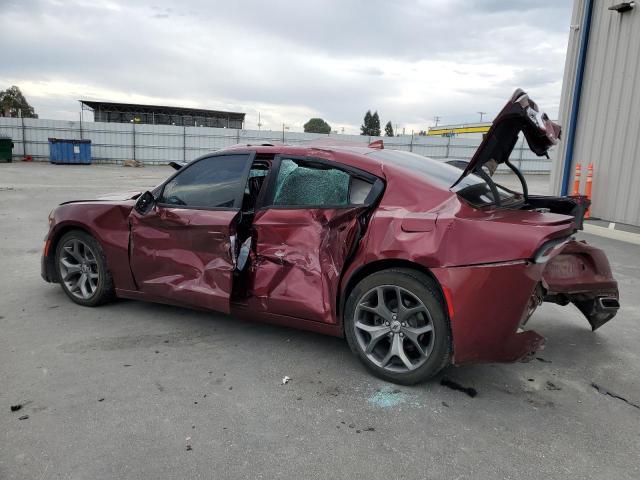 Photo 2 from auction – 2017 DODGE CHARGER SX with VIN 2C3CDXHG1HH551559