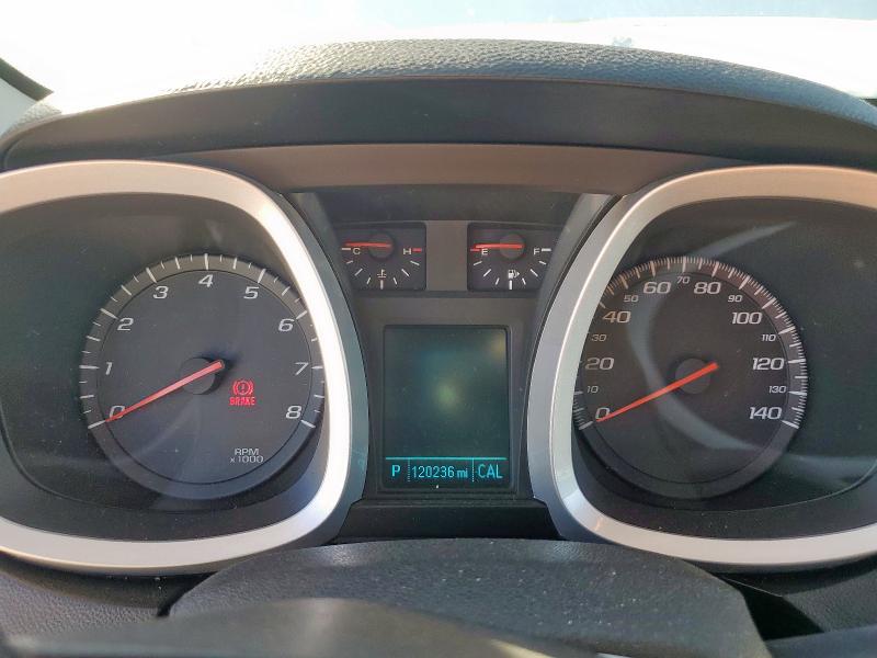 Photo 9 from auction – 2017 CHEVROLET EQUINOX LT with VIN 2GNFLFEK2H6261297