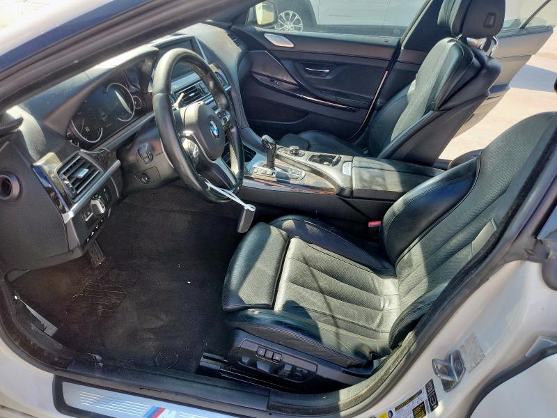 Photo 7 from auction – 2014 BMW 650 I GRAN COUPE with VIN WBA6B2C56ED129204