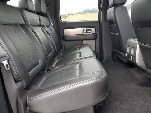 Photo 10 from auction – 2013 FORD F150 SUPER with VIN 1FTFW1EF0DFD02029