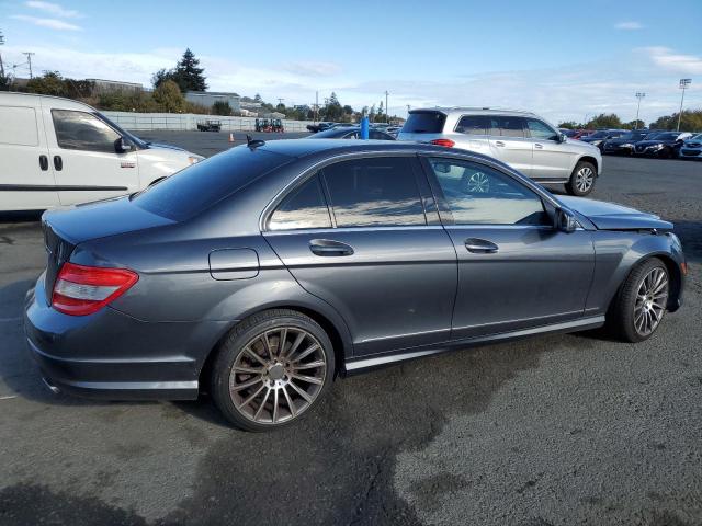 Photo 3 from auction – 2011 MERCEDES-BENZ C 300 with VIN WDDGF5EB2BR161393