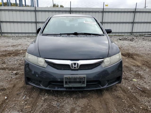 Photo 5 from auction – 2010 HONDA CIVIC LX with VIN 19XFA1F53AE040856