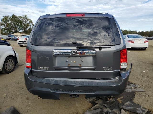 Photo 6 from auction – 2012 HONDA PILOT TOURING with VIN 5FNYF4H97CB077921