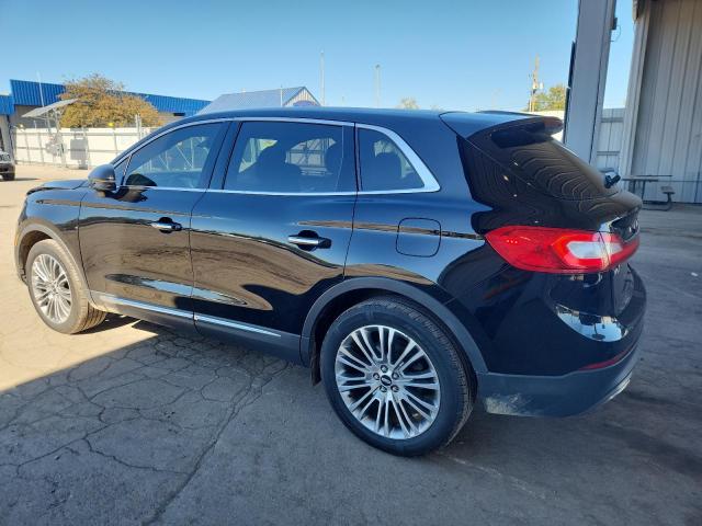 Photo 2 from auction – 2017 LINCOLN MKX RESERV with VIN 2LMPJ8LR9HBL37443