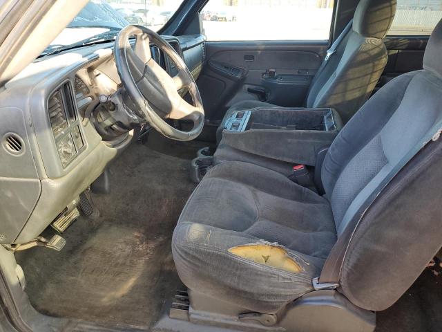 Photo 7 from auction – 2003 CHEVROLET SILVERADO with VIN 2GCEC19V231147012