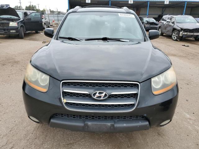 Photo 5 from auction – 2008 HYUNDAI SANTA FE with VIN 5NMSH73E28H198609