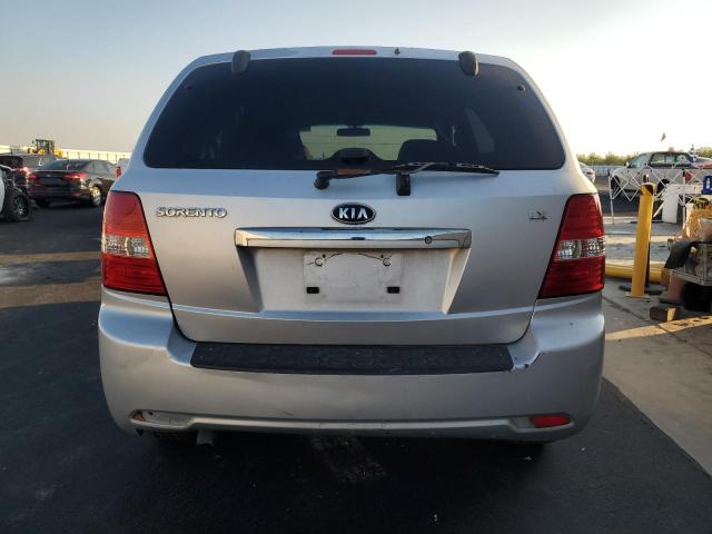Photo 6 from auction – 2007 KIA SORENTO EX with VIN KNDJD736975678096