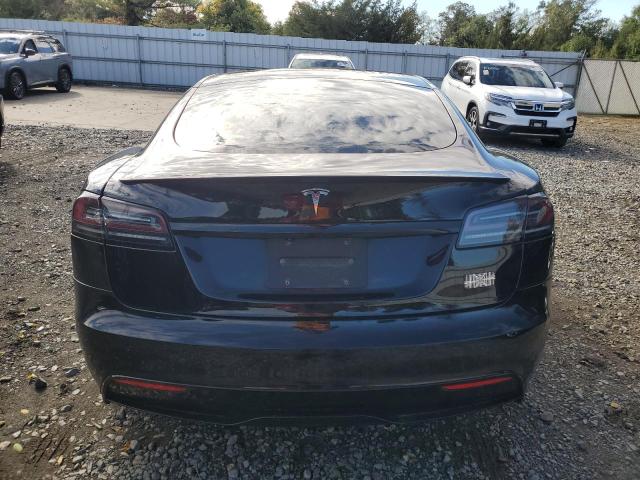 Photo 6 from auction – 2022 TESLA MODEL S with VIN 5YJSA1E69NF478564