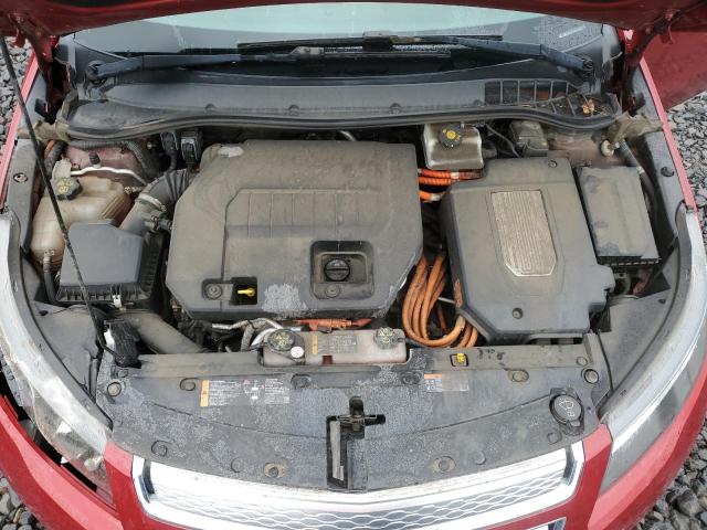 Photo 11 from auction – 2011 CHEVROLET VOLT with VIN 1G1RD6E4XBU102369