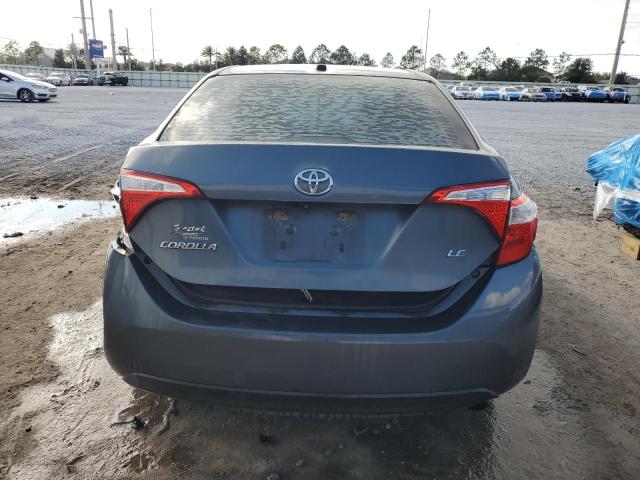 Photo 6 from auction – 2016 TOYOTA COROLLA L with VIN 5YFBURHE8GP479351