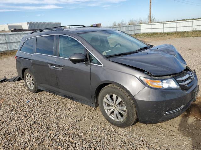 Photo 4 from auction – 2015 HONDA ODYSSEY EX with VIN 5FNRL5H62FB081257