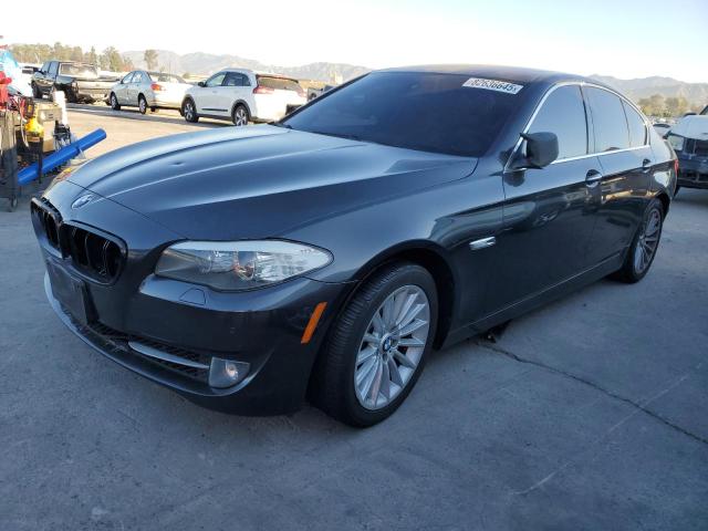 BMW 535 I 2011 with VIN WBAFR7C53BC266997 - Photo from auction