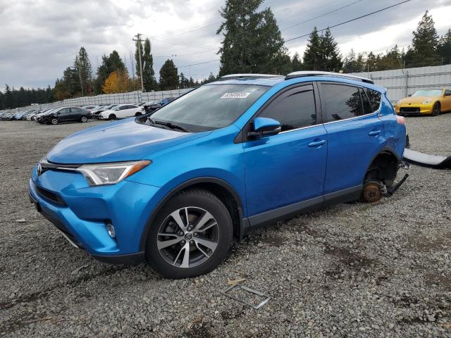Photo 1 from auction – 2016 TOYOTA RAV4 XLE with VIN JTMRFREV6GD195717