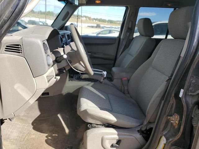 Photo 7 from auction – 2006 JEEP COMMANDER with VIN 1J8HG48K56C231472