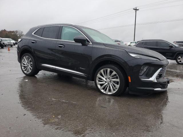 Photo 4 from auction – 2025 BUICK ENVISION A with VIN LRBFZME49SD025170
