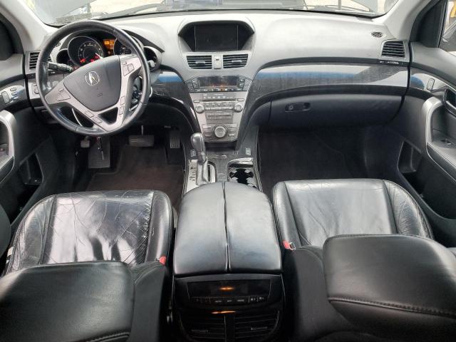Photo 8 from auction – 2008 ACURA MDX TECHNO with VIN 2HNYD28358H529852