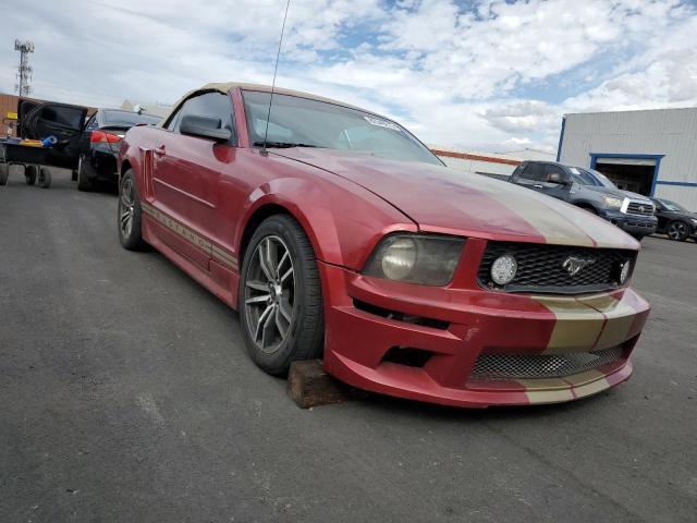 Photo 4 from auction – 2007 FORD MUSTANG with VIN 1ZVFT84N175206041