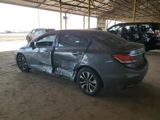 Photo 2 from auction – 2013 HONDA CIVIC EX with VIN 19XFB2F81DE062050