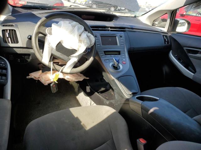 Photo 8 from auction – 2014 TOYOTA PRIUS with VIN JTDKN3DU1E0386864