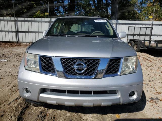 Photo 5 from auction – 2006 NISSAN PATHFINDER with VIN 5N1AR18W86C644213