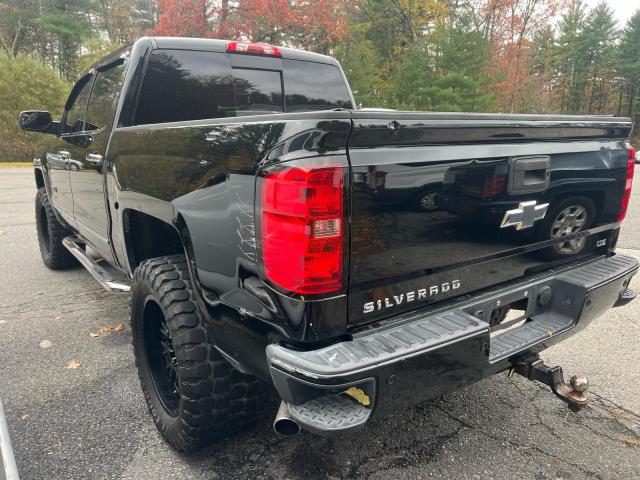 Photo 3 from auction – 2015 CHEVROLET SILVERADO with VIN 3GCUKSEC2FG455754