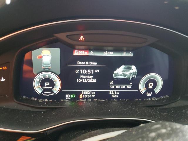 Photo 9 from auction – 2022 AUDI Q7 PREMIUM with VIN WA1LXBF71ND004948