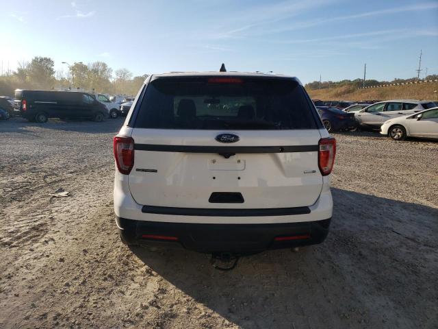 Photo 6 from auction – 2018 FORD EXPLORER P with VIN 1FM5K8AR3JGB20293