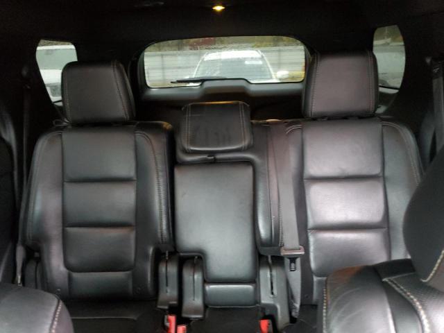 Zdjęcie 10 z aukcji – 2015 FORD EXPLORER S z VIN 1FM5K8GT7FGA43731