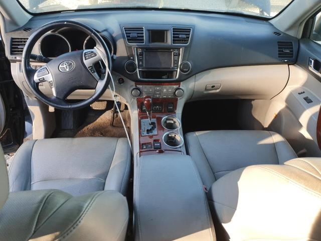 Photo 8 from auction – 2013 TOYOTA HIGHLANDER with VIN 5TDDK3EH1DS265010