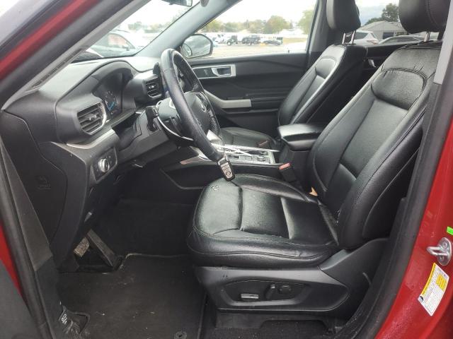 Photo 7 from auction – 2020 FORD EXPLORER X with VIN 1FMSK8DH1LGC72419