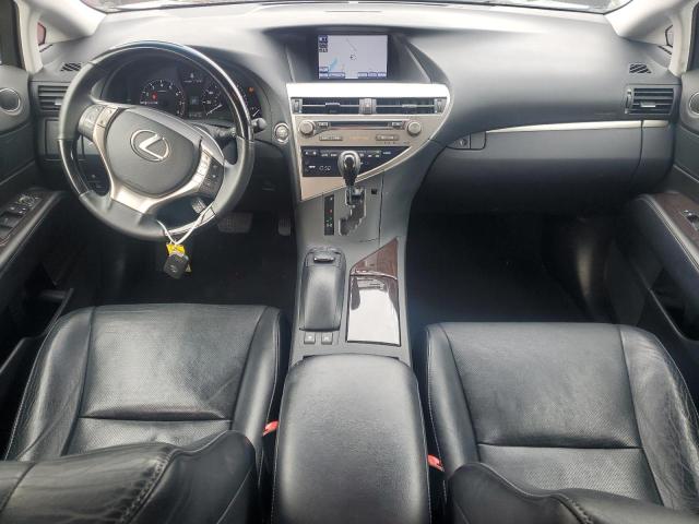 Photo 8 from auction – 2013 LEXUS RX 350 BAS with VIN 2T2BK1BA5DC183658