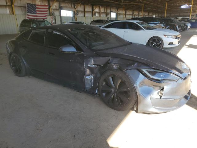 Photo 4 from auction – 2023 TESLA MODEL S with VIN 5YJSA1E5XPF521321